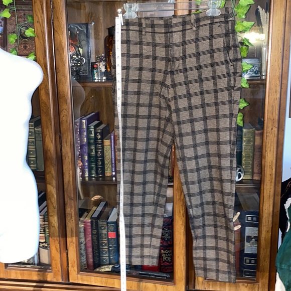 Plaid trousers - Picture 3 of 10